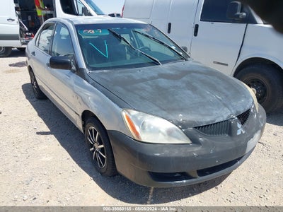 MITSUBISHI LANCER 2004