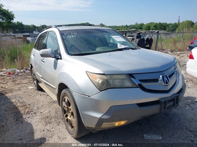 ACURA MDX 2008