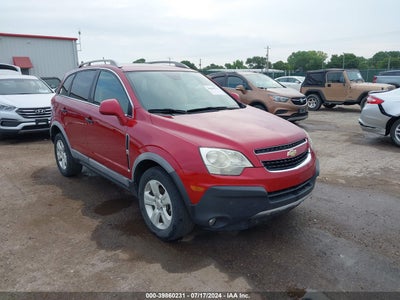 CHEVROLET CAPTIVA SPORT 2014