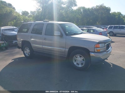 GMC YUKON 2004