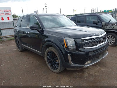 KIA TELLURIDE 2020