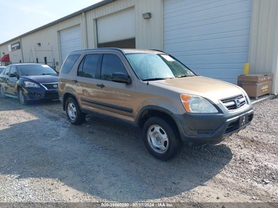 HONDA CR-V 2004