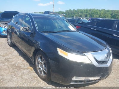 ACURA TL 2009