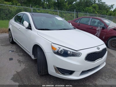KIA CADENZA 2014