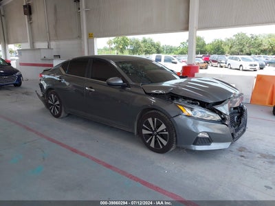 NISSAN ALTIMA 2021
