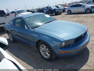 FORD MUSTANG 2007