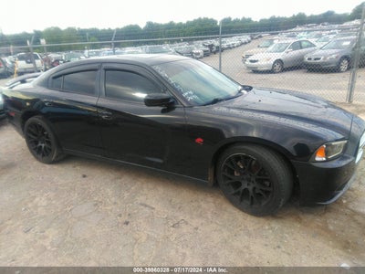 DODGE CHARGER 2014