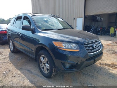 HYUNDAI SANTA FE 2011