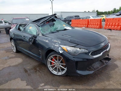 KIA STINGER 2018