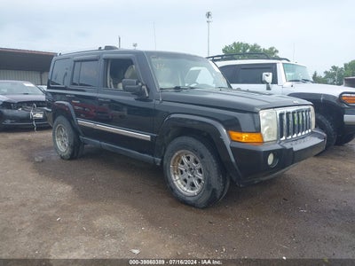 JEEP COMMANDER 2007