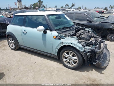 MINI HARDTOP 2013