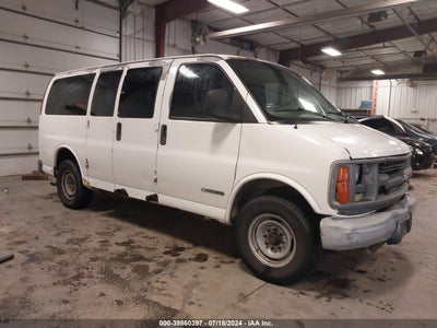 CHEVROLET EXPRESS 2002