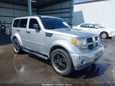 DODGE NITRO 2008