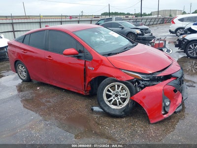 TOYOTA PRIUS PRIME 2021