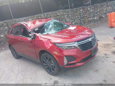 CHEVROLET EQUINOX 2023