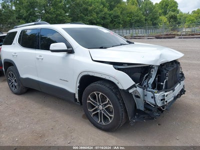 GMC ACADIA 2018