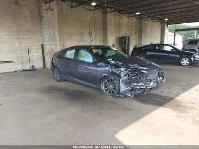 HONDA CIVIC 2020