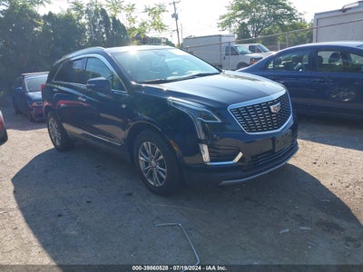CADILLAC XT5 2021