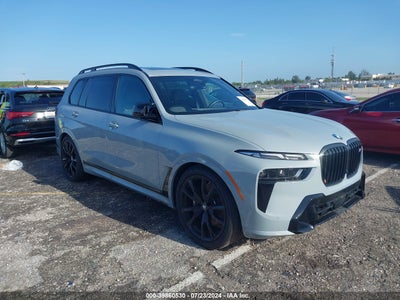 BMW X7 2024