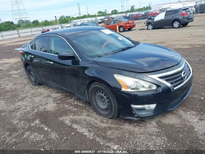 NISSAN ALTIMA 2013