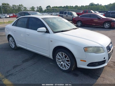 AUDI A4 2008
