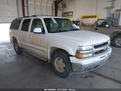 CHEVROLET SUBURBAN 1500 2001
