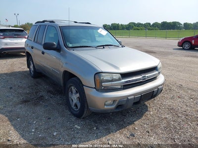 CHEVROLET TRAILBLAZER 2003