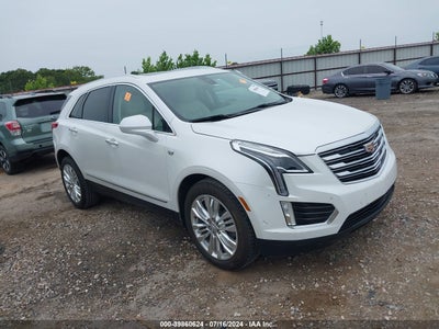 CADILLAC XT5 2018