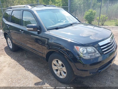 KIA BORREGO 2009