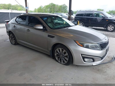 KIA OPTIMA 2015