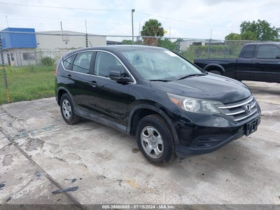 HONDA CR-V 2012