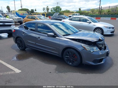 ACURA ILX 2017