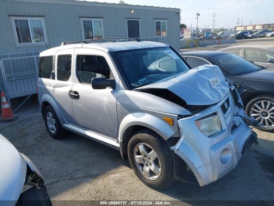 HONDA ELEMENT 2005