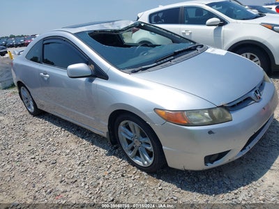 HONDA CIVIC SI 2008