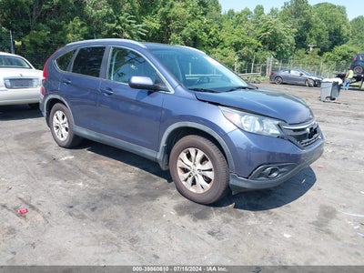 HONDA CR-V 2013