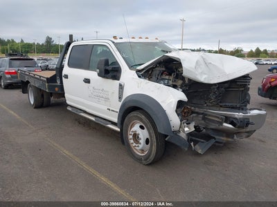 FORD F-550 CHASSIS 2019