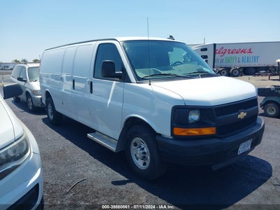 CHEVROLET EXPRESS 3500 2016