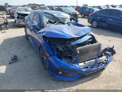 HONDA CIVIC 2020