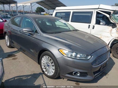 FORD FUSION ENERGI 2014