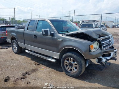 FORD F-150 2007
