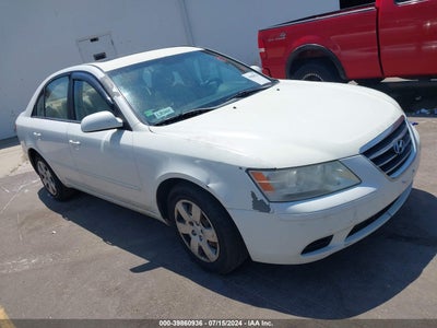 HYUNDAI SONATA 2009