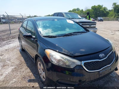KIA FORTE 2015