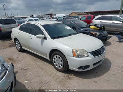 MITSUBISHI GALANT 2009