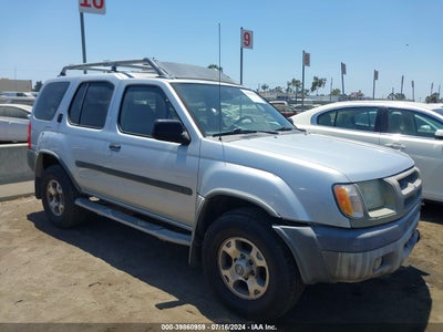 NISSAN XTERRA 2000