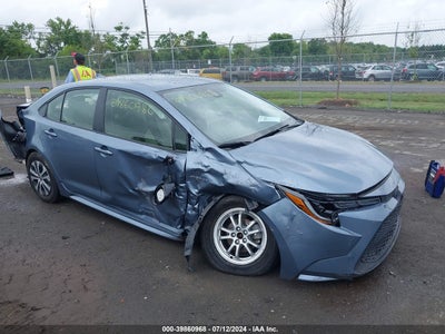 TOYOTA COROLLA HYBRID 2021