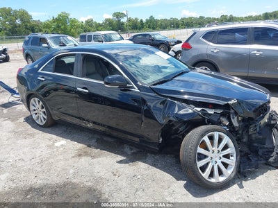 CADILLAC ATS 2014