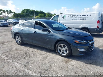 CHEVROLET MALIBU 2019