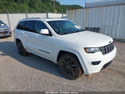 JEEP GRAND CHEROKEE 2021