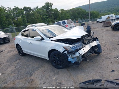ACURA ILX 2018