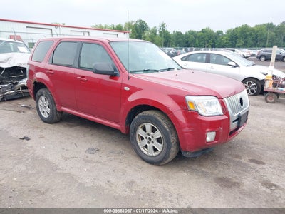 MERCURY MARINER 2009